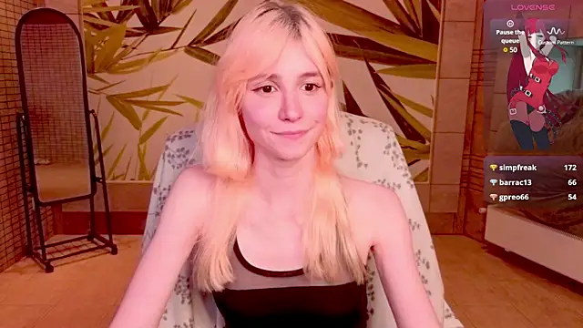 fleximona's Live XXX Chat