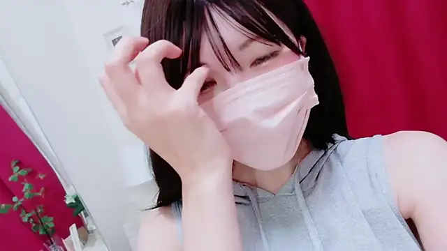 x_mi_tsu_ki_xのウェブカメラショー