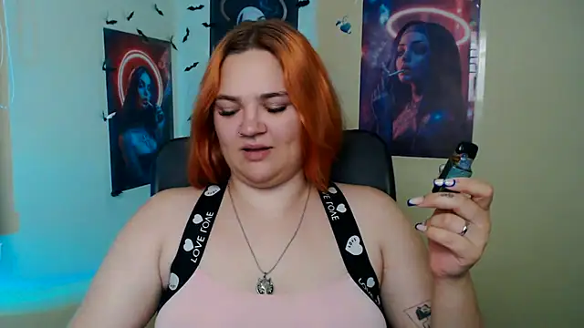 Chat +18 de RinaRiii ao vivo