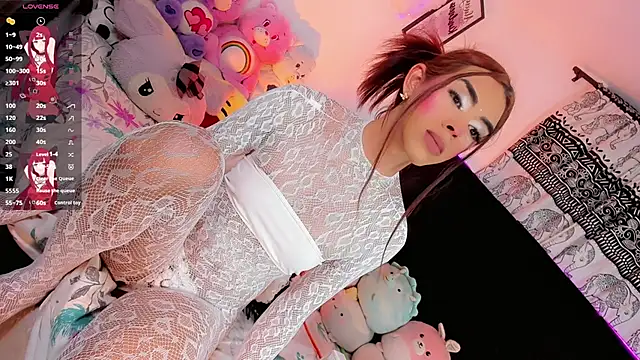 SexyMoon09 Live XXX-chat