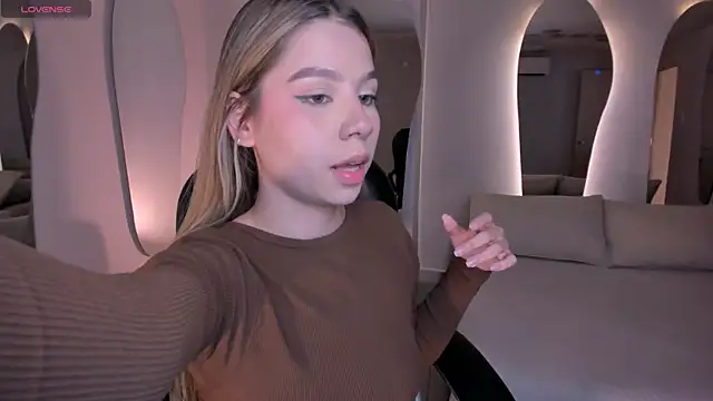 TiffannySins 라이브 XXX 채팅