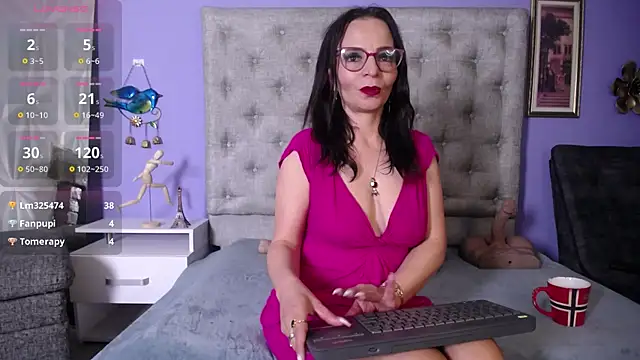 Miss_ellien's Live XXX Chat