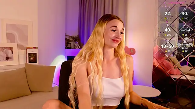 Chat XXX en directo de Mila__Lux