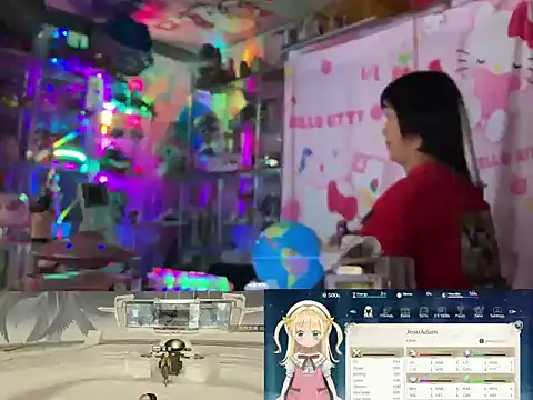 JesuAdam 即時 XXX 聊天