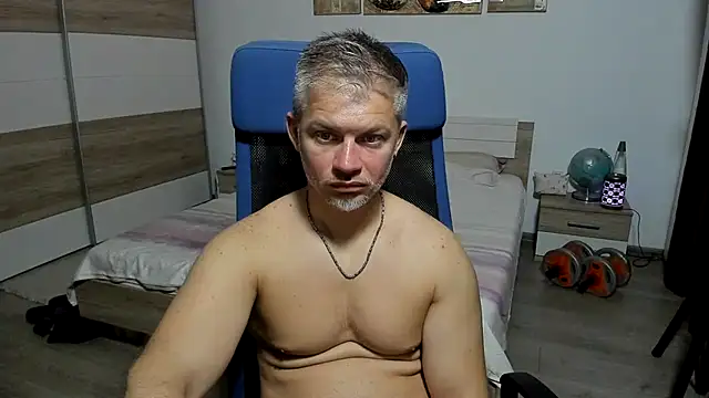 Pertunjukan Kamera Web RobbyShawz