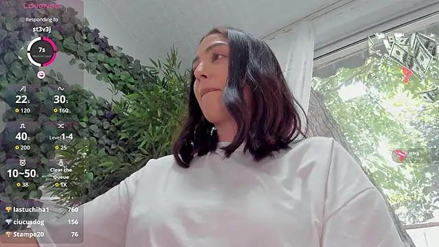 Lexi_Storm 现场XXX聊天