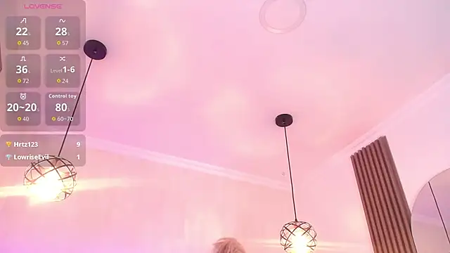 Amara_Davis1 Chat XXX in diretta