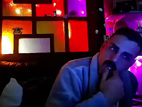 Chat XXX ao vivo de BrunoAlphaBR