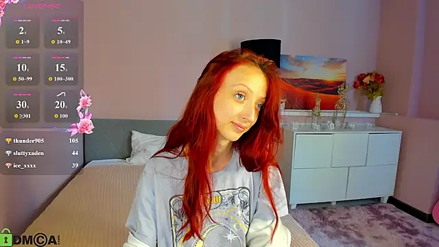 Daria_J Live XXX-Chat