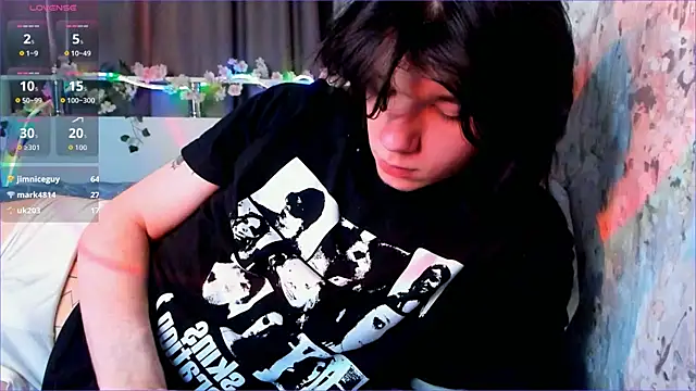 softcollision – Naživo XXX chat