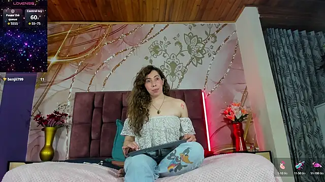 Chatroom XXX en direct de hada_russo