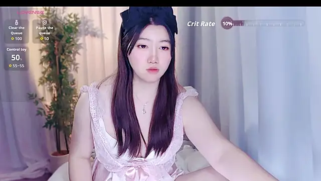 LuMei-Love – Live XXX-chat