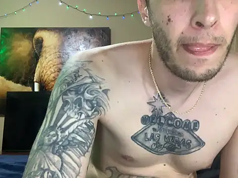 Chatroom XXX en direct de JuicyJoshy