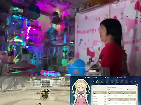 JesuAdam 现场XXX聊天