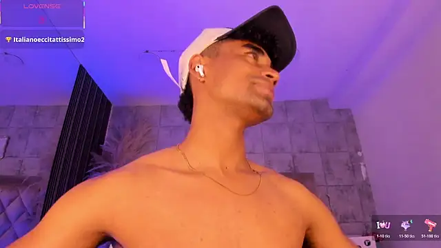 jacobJohns_ 现场XXX聊天