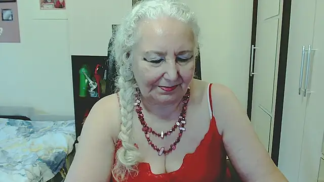 GrannyAlisa – Live XXX-chat
