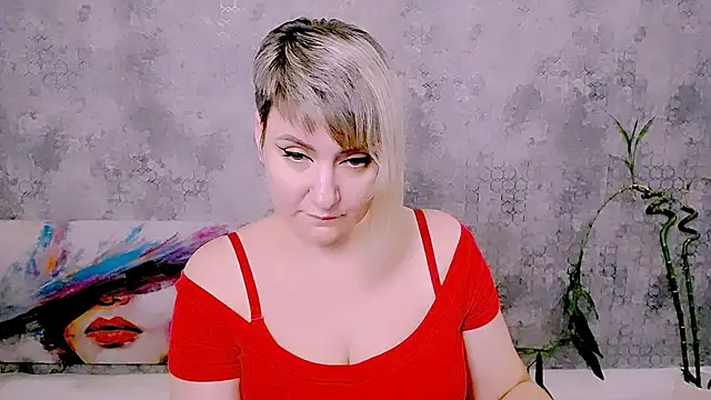 Živý XXX chat Djullia