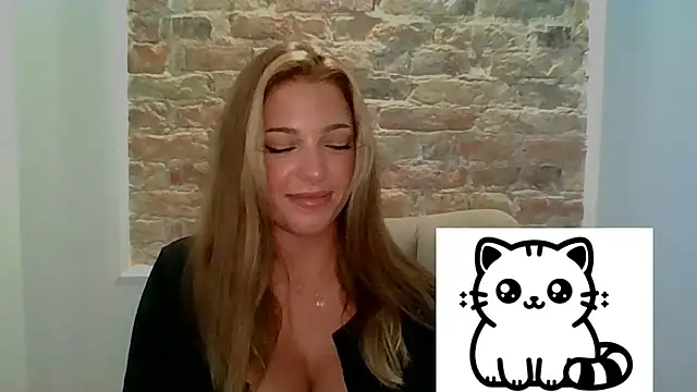Živý XXX chat LilyBlondee