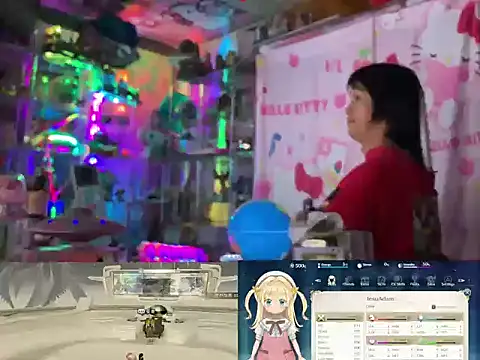 JesuAdam Chat XXX live