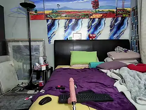 mimiya24 Adlı Modelin Canlı XXX Sohbeti