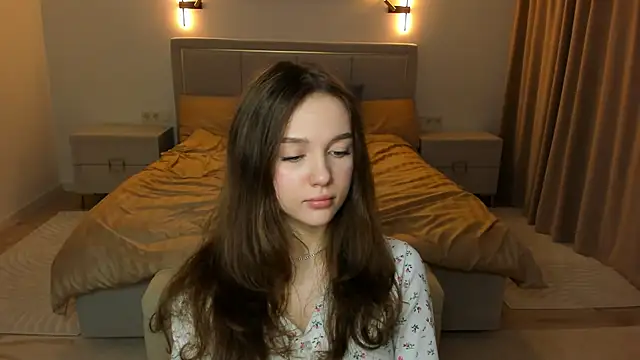 Chat +18 de SharriSang ao vivo