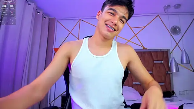 Chat XXX en directo de Gerony_