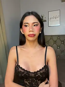 CassandraLovve – Live XXX-chat