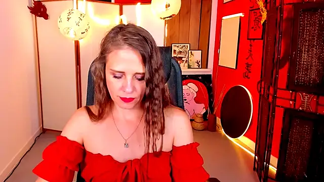 Živý XXX chat EmiliaBedy