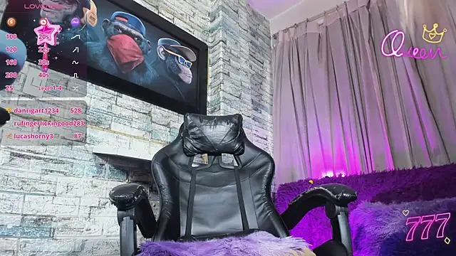 Zamara_Kleii Obrolan Langsung XXX