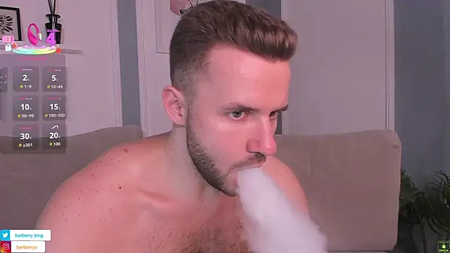 EnriqueBarberry Chat XXX live