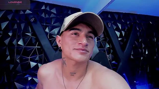 Chat XXX en directo de LiamDeeps
