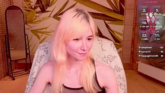 Chat XXX ao vivo de fleximona