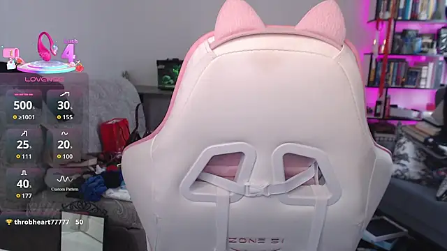 SexyWitch_666's Live XXX Chat
