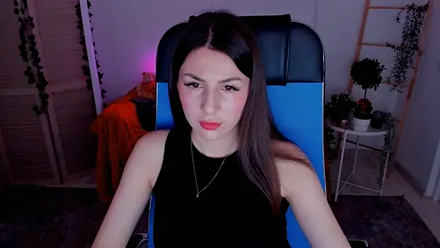 DiRosie Live XXX-chat