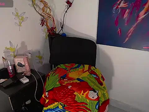 KeysyCFire Chat XXX live