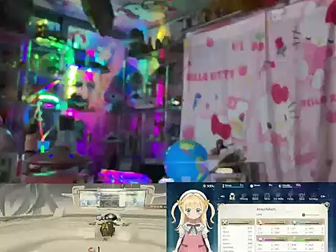 Chat +18 de JesuAdam ao vivo