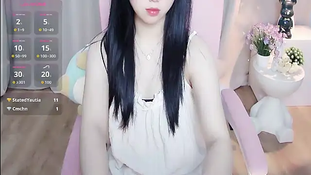 Chat +18 de shynana ao vivo