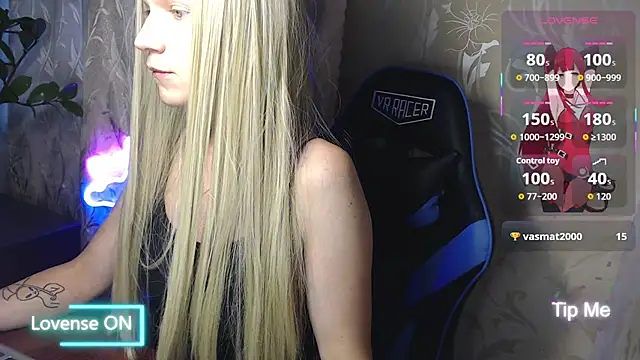 Shiny_Victoria's Live XXX Chat