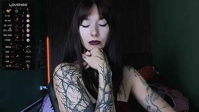 Chatroom XXX en direct de JillVerdon