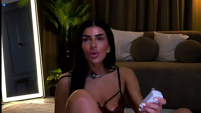 BrainyBelle's Live XXX Chat