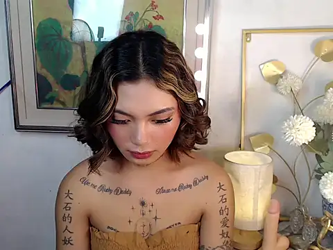 JasmineHiller 现场XXX聊天