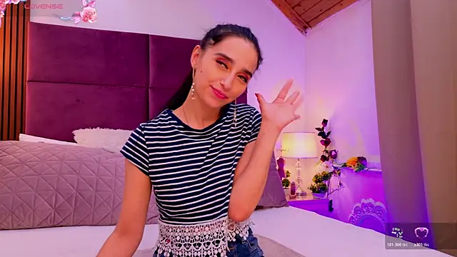 VanessaAngel Chat XXX in diretta