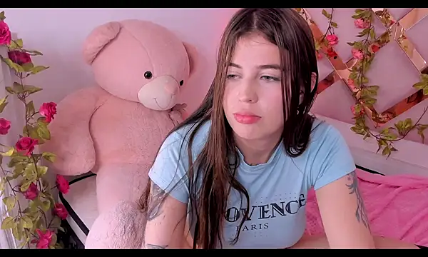 Chat XXX ao vivo de Sara_kitty12
