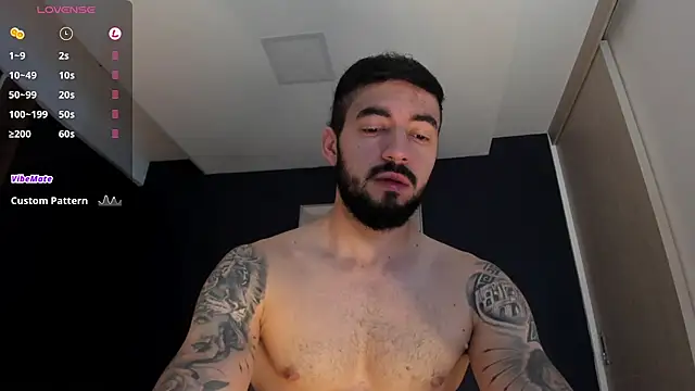 MarkWalker__ Live XXX-chat