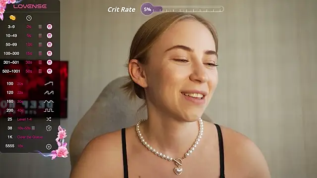 Živý XXX chat LysAstra