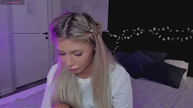 Chat XXX en directo de Sidny_Beth