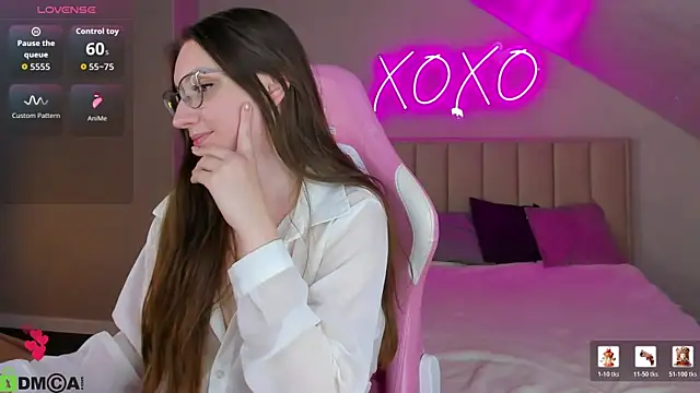Živý XXX chat Alexa_Carte