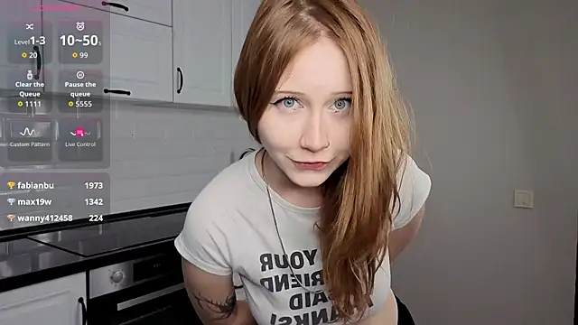 EvaaAnderson – Naživo XXX chat