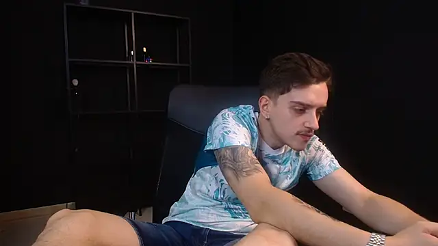 Show de FelixStarkk na webcam