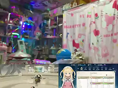 JesuAdam 라이브 XXX 채팅